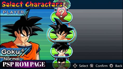 If the download format is in the form of a zip, it. Dragon Ball Z - Shin Budokai PSP ISO PPSSPP Free Download - Download PSP ISO PPSSPP GAMES - PSP ...