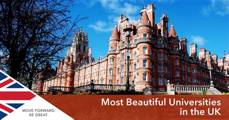 Universidades Más Hermosas En El Reino Unido 29 January 2018