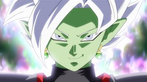 It was assumed by the character via the power of intense rage during a fight with goku black and future zamasu in dragon ball super's future trunks arc timeline. Dragon Ball Super Episode 64 Review: Fusion Zamasu Appears