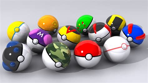 Pokeballs By Baku48 On Deviantart