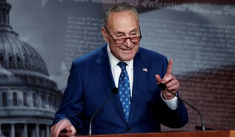 chuck schumer midterm election results are ‘vindication for democrats national review