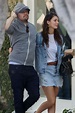 CAMILA MORRONE and Leonardo Dicaprio Out Shopping in West Hollywood 03 ...
