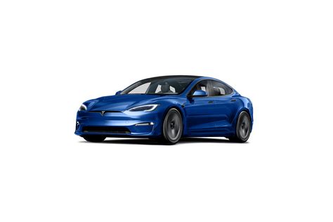 Model S Plaid • Defa
