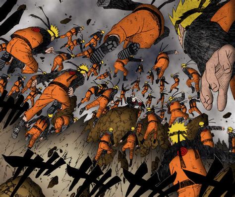 Naruto Vs Pain The Two Saviors Episode 168 Anime Naruto Naruto