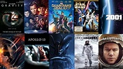 10 Best Space Movies That Are on A Must-See List - SciFi View