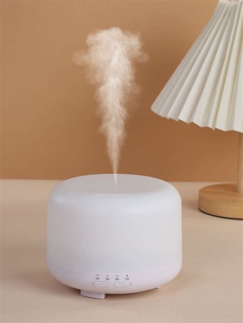 1pc usb portable essential oil diffuser simple white abs electric aroma diffuser for home