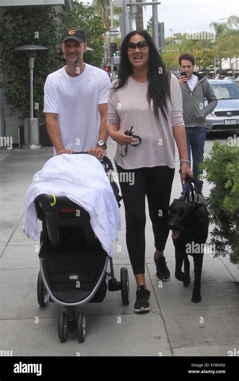 Kimora Lee Simmons And Her Husband Tim Leissner Spotted Out With Their