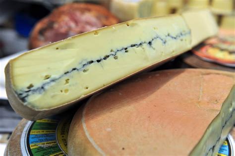 Going Public Salmonella In French Cheese Style Morbier And Mont Dor