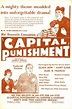 Capital Punishment (1925) - FilmAffinity