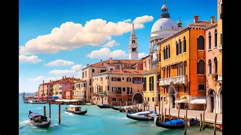 Venice Unveiled A Virtual Tour Youtube