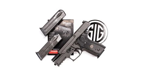 Sig Sauer P229 Legion For Sale Used Excellent