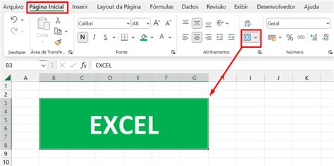Como Mover Células Mescladas no Excel Ninja do Excel