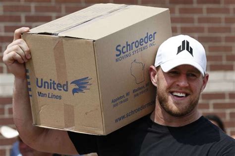 6 to 30 characters long; Texans' J.J. Watt provides detailed update on Hurricane Harvey relief