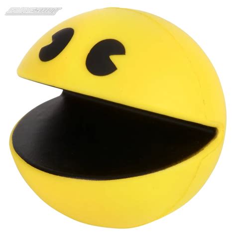 Pac Man Stress Balls 25