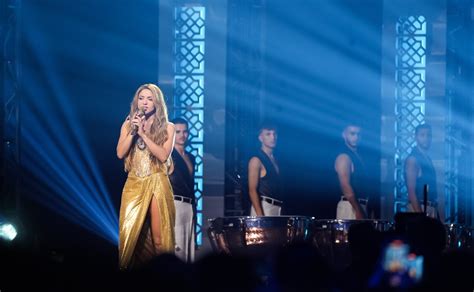 Shakira Lanzará Su Nuevo álbum Las Mujeres Ya No Lloran El 22 De