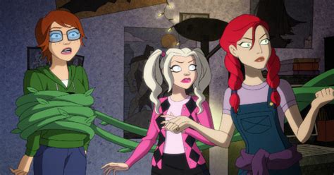Harley And Ivy Take On The Riddler In Riddle U The Good Men Project