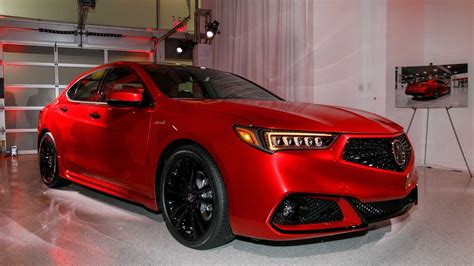 2020 Acura Tlx Redesign And Concept Acura Tlx Acura Acura Tsx