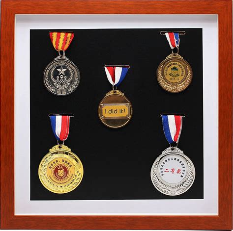 Marathon Medal Display Frame Medal Display Case Military