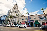 History and Guide to Hollywood Boulevard