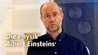 Die Physik Albert Einsteins | ARD alpha | Fernsehen | BR.de
