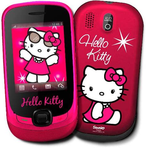 Nuevo Alcatel One Touch 602 Hello Kitty