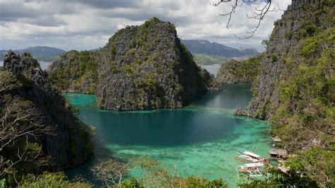 Kayangan Lake Philippines Attractions Lonely Planet