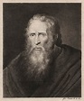 NPG D5468; Thomas Parr - Portrait - National Portrait Gallery