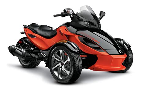 Can Am Spyder Rs