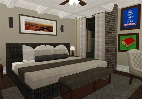 Bloxburg Modern Bedroom Ideas