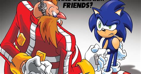Hedgehogs Cant Swim Sonic The Hedgehog Issue 180