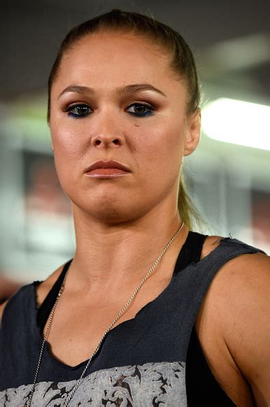 Ronda Rousey Retire Former Ufc Champion Says She S Done If She Doesn T Win Rematch With Holly