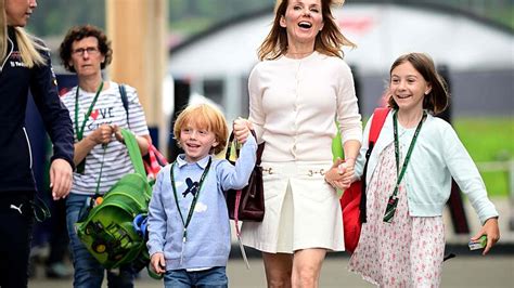 The Oldest Of The Spice Girls Geri Halliwell Turns 50 24 Hours World