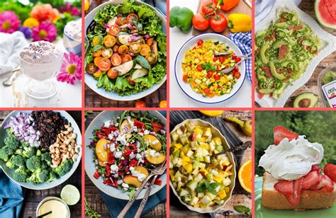 20 Healthier Potluck Recipes To Please Any Crowd Sparkpeople