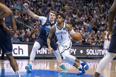 3 Things To Watch For When The Dallas Mavericks Visit The Brooklyn Nets Mavs Moneyball