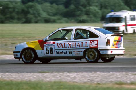 1989 British Touring Car Championship Vauxhall Btcc Vauxhall Insignia