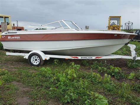 Check spelling or type a new query. Larson 1988 for sale for $750 - Boats-from-USA.com