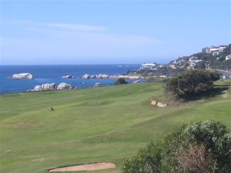 Simons Town Country Club Cape Town South Africa