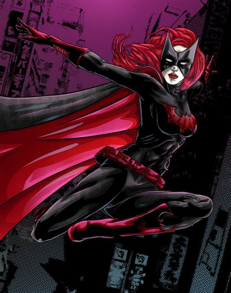Batwoman By Marcouellette On Deviantart Batwoman Superhero Batgirl