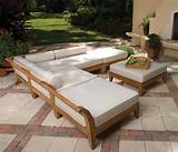 Pictures of Wood Outdoor Furniture