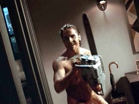 Christian Bale American Psycho Nude Sex Archive