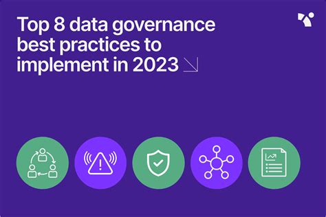 Top Data Governance Best Practices To Implement In