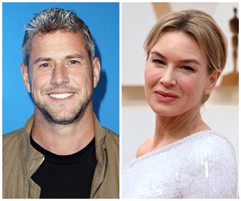 Ant Anstead Shares Rare Photo With His Girlfriend Renée Zellweger