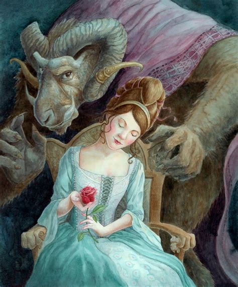 10 Favorite Beauty & The Beast Quotes That Will Take You ...