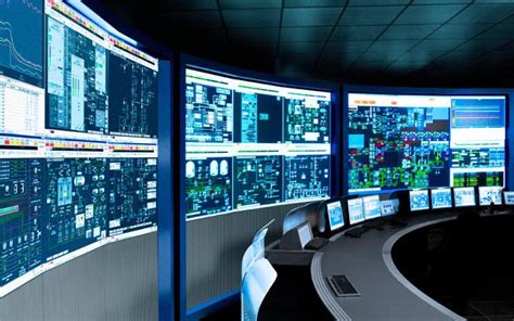 Supervisory Control And Data Acquisition Scada System Gravitech