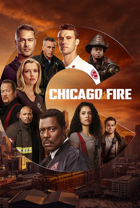 Vídeos Y Teasers De Chicago Fire Temporada 8 Mx