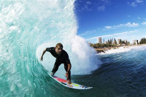 Surfing Australia Signs Broadcast Deal With Channel For Tv Surf Competition Featuring Former