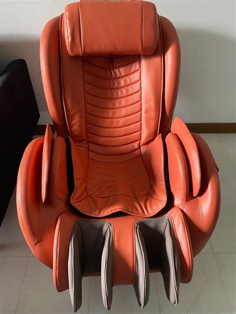 Osim Udivine Mini 2 Massage Chair Furniture And Home Living Furniture