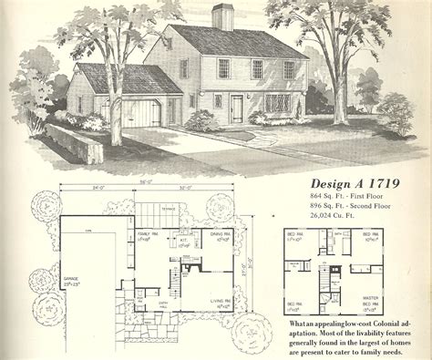 Visit The Post For More Vintage House Plans Vintage House Plans
