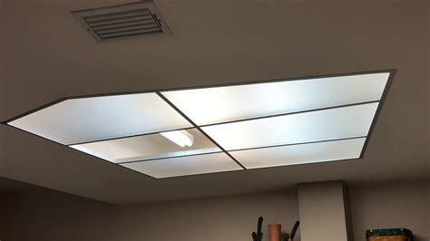Ceiling Light Panels Taraba Home Review