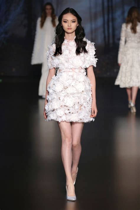 Ralph & russo look 9. Ralph & Russo Fall 2015 Haute Couture